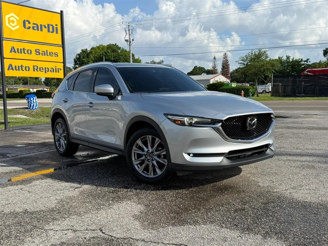 2019 Mazda CX-5 Grand Touring