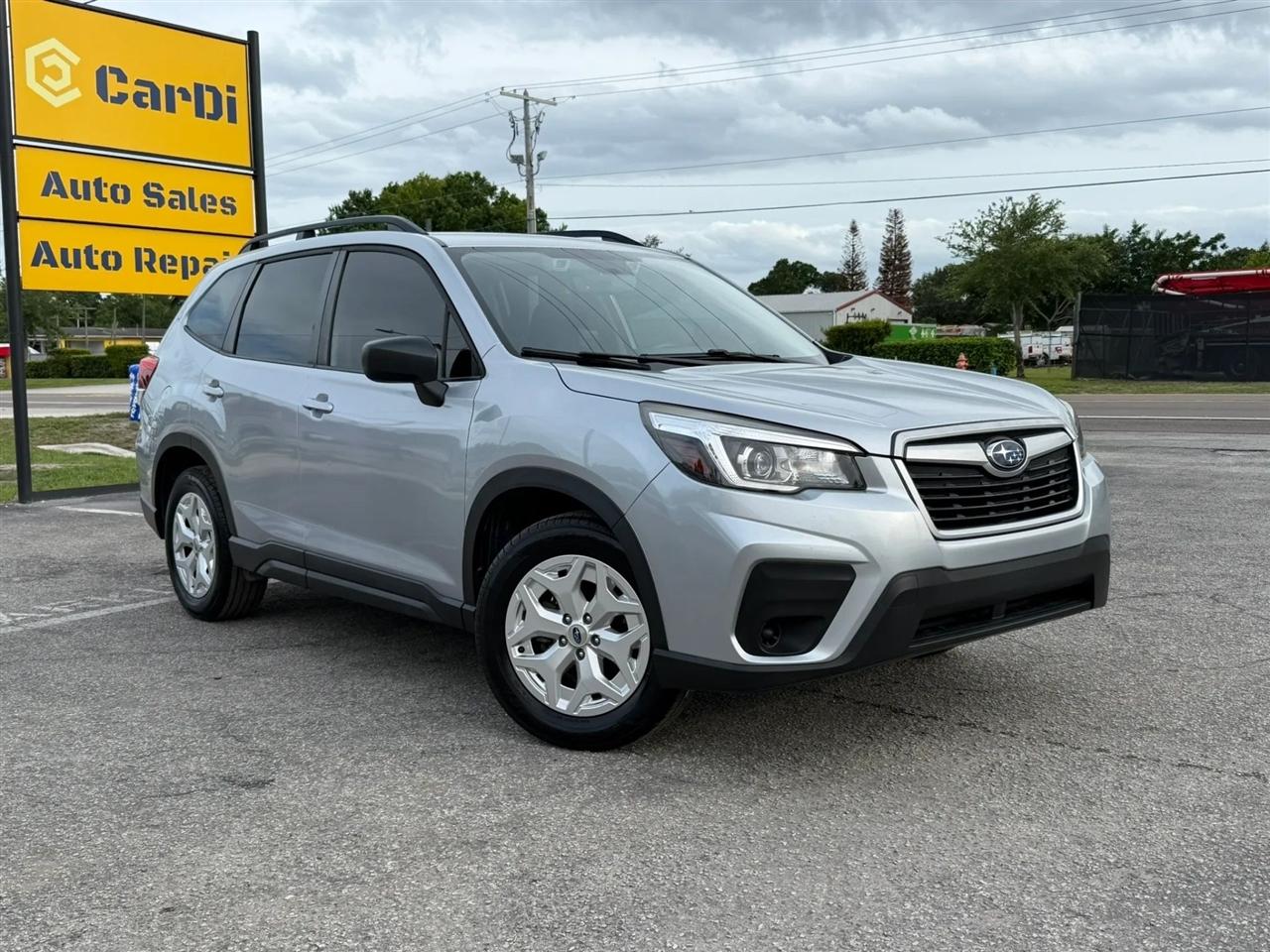 2019 Subaru Forester -'s photo