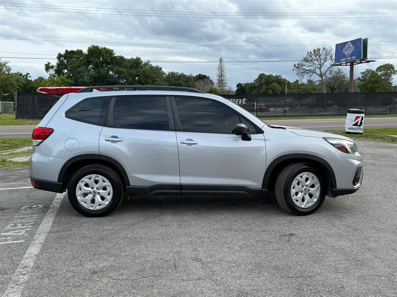 Subaru Forester Base 2019