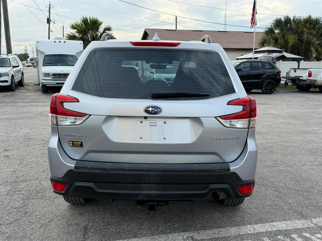 Subaru Forester Base 2019