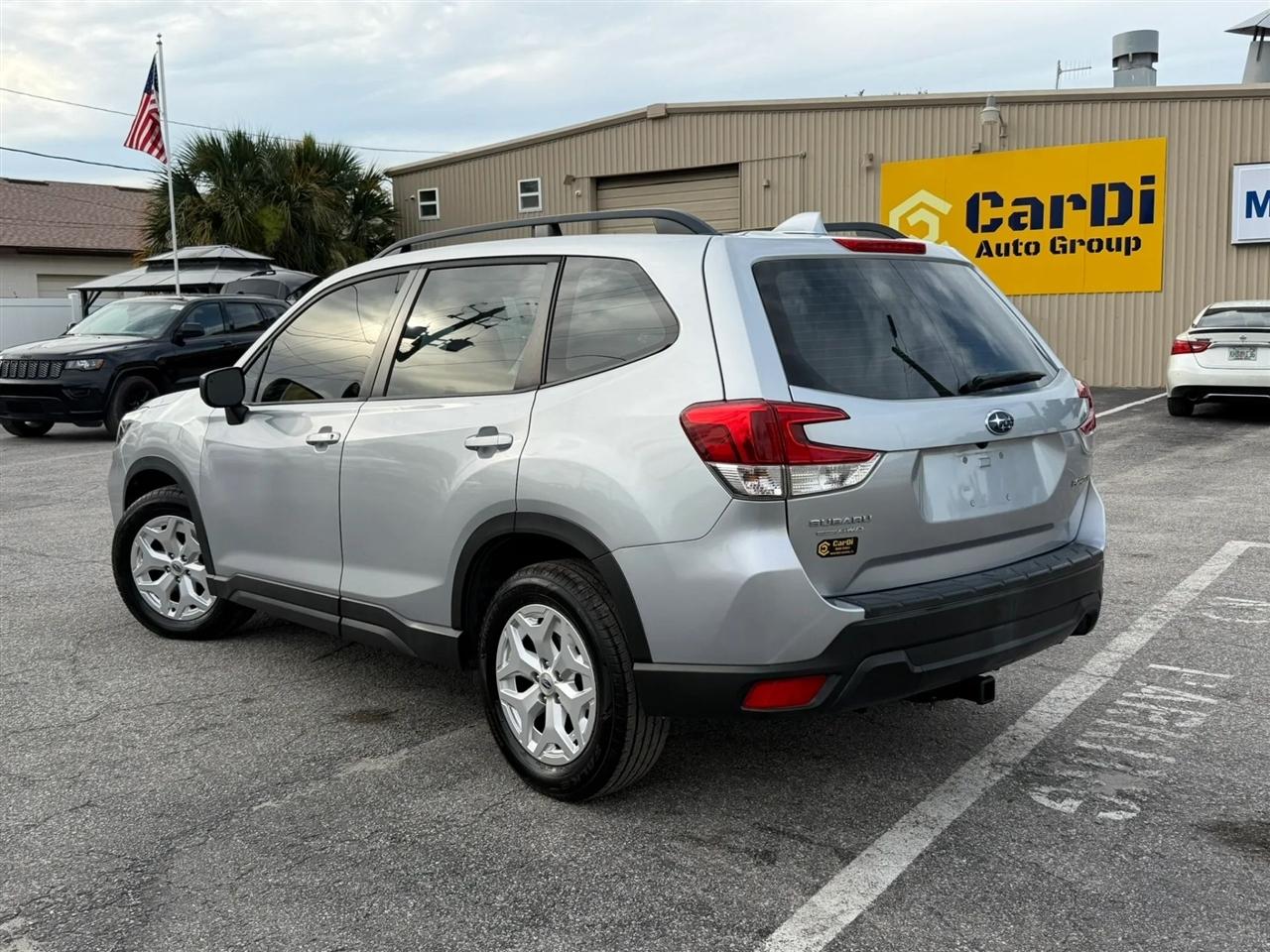 Subaru Forester Base 2019
