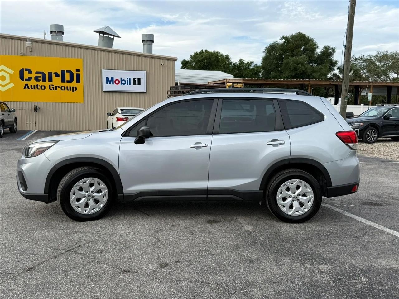 Subaru Forester Base 2019
