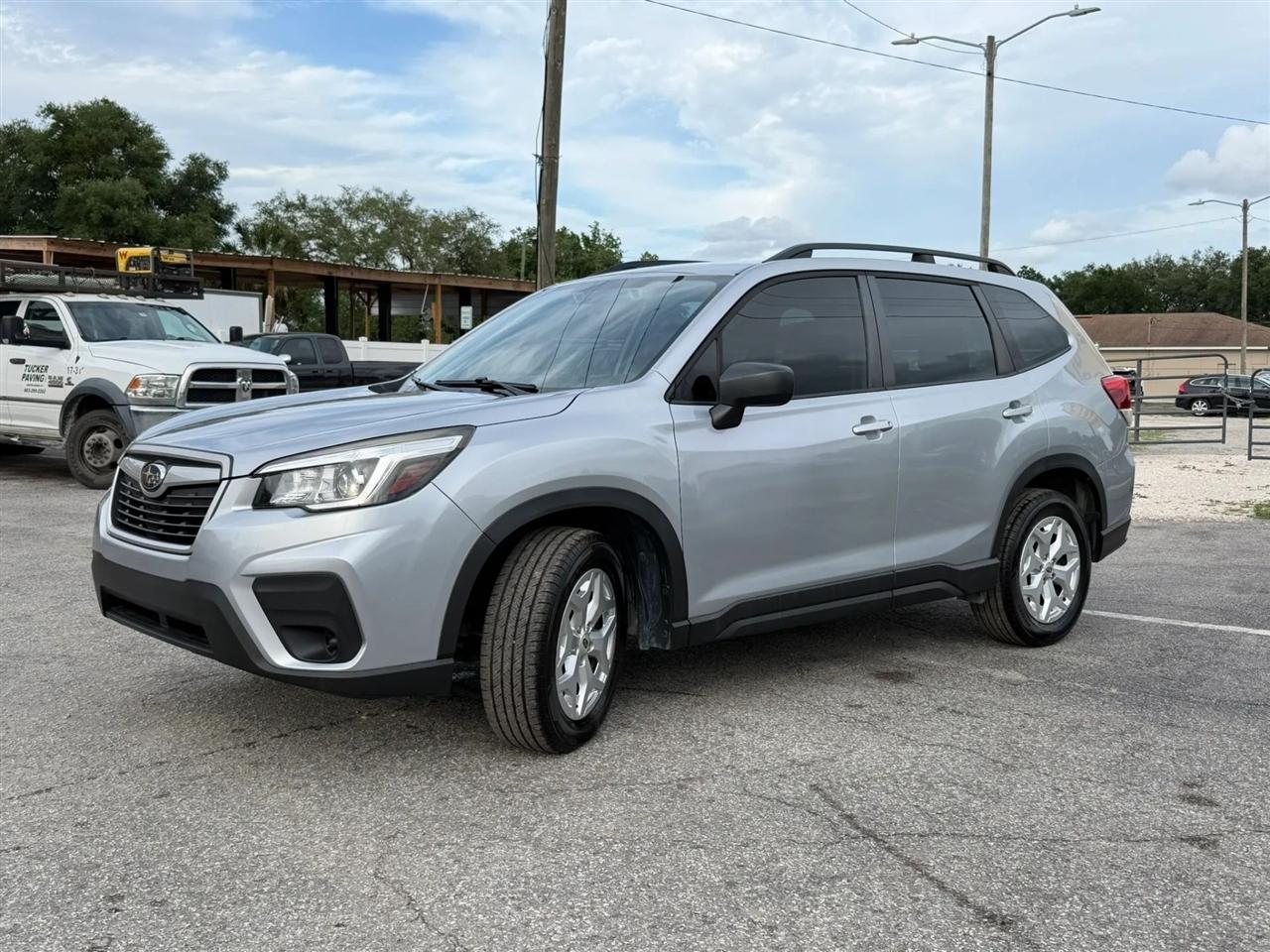 Subaru Forester Base 2019