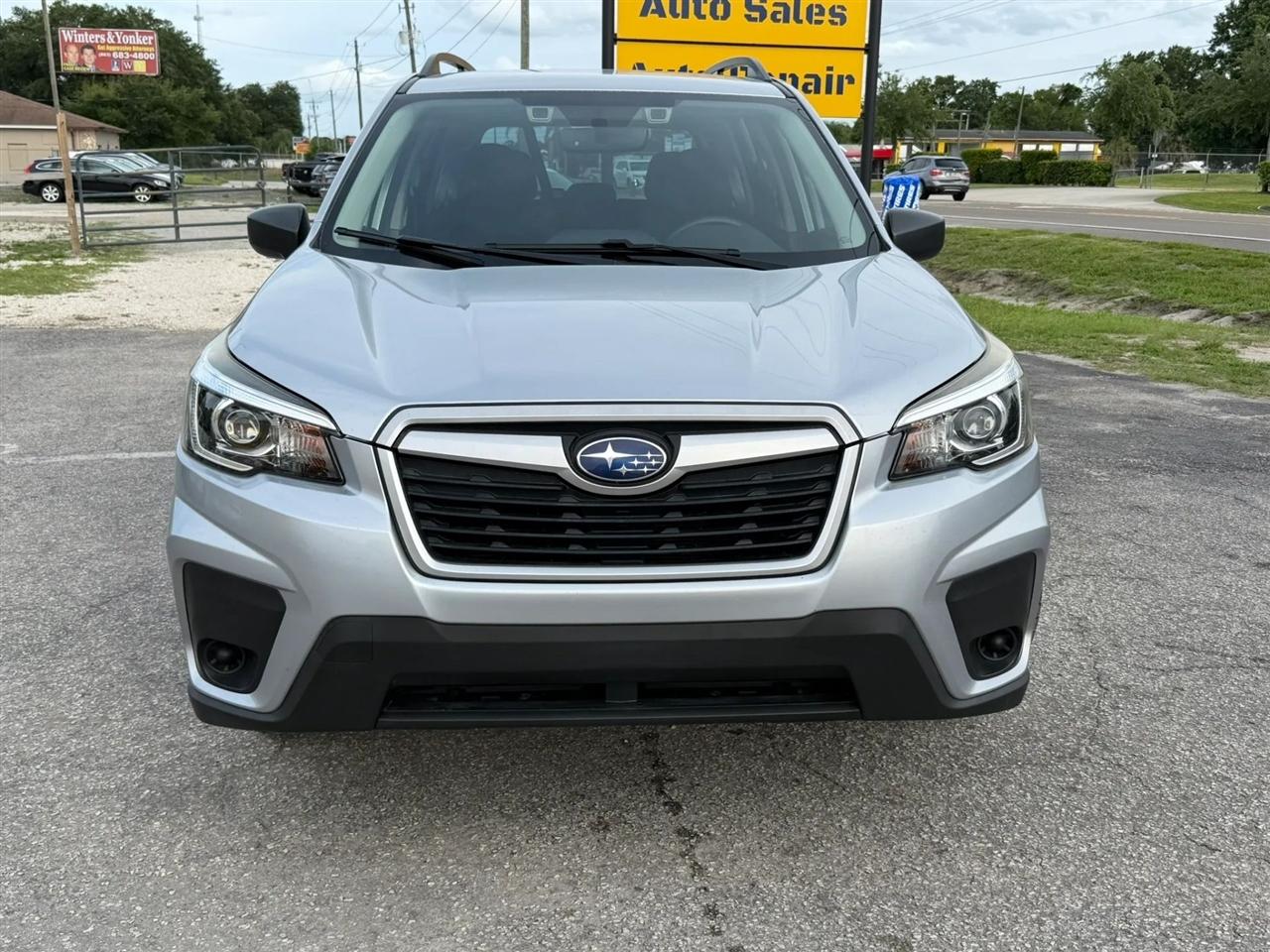 Subaru Forester Base 2019