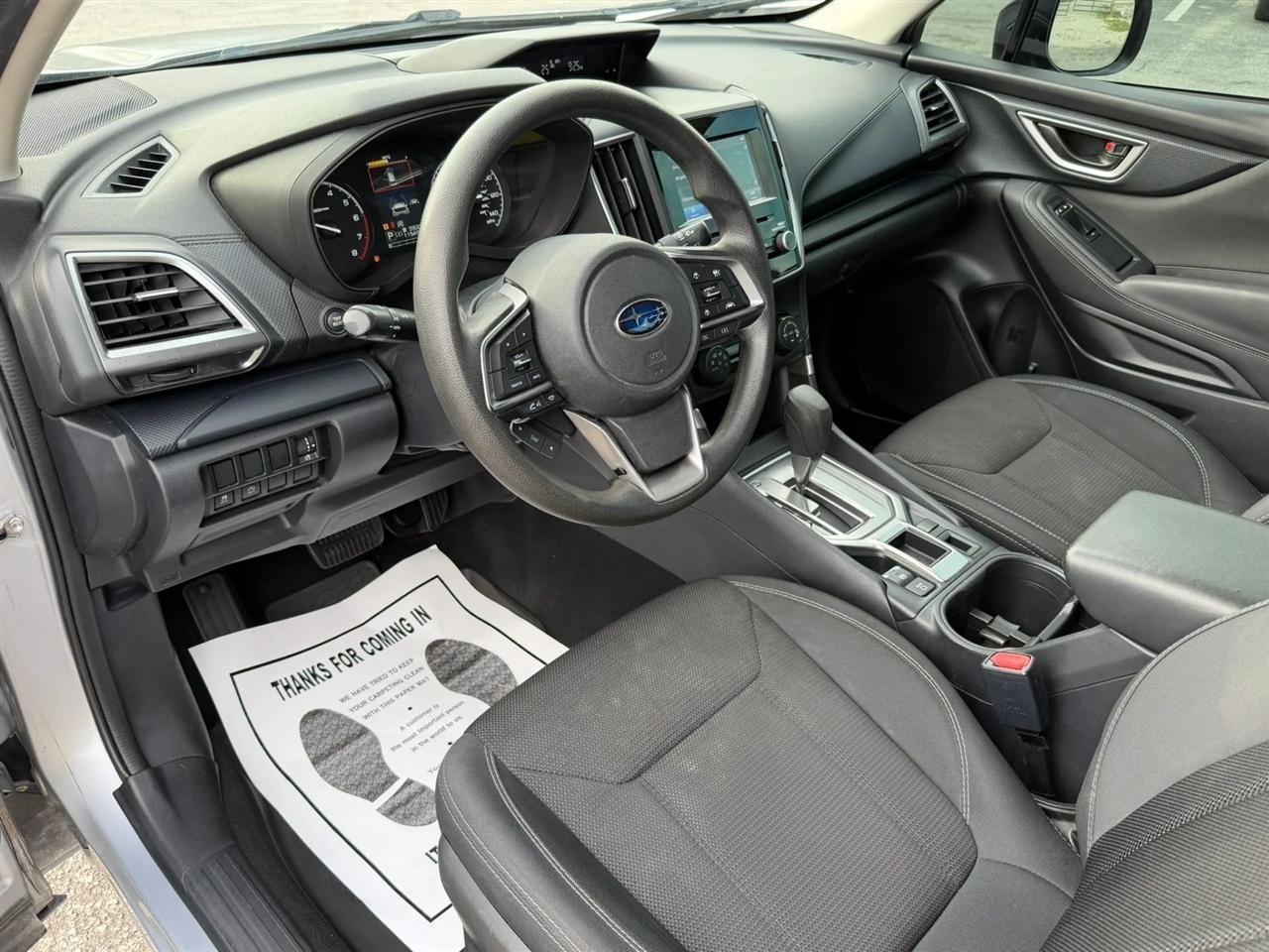 Subaru Forester Base 2019