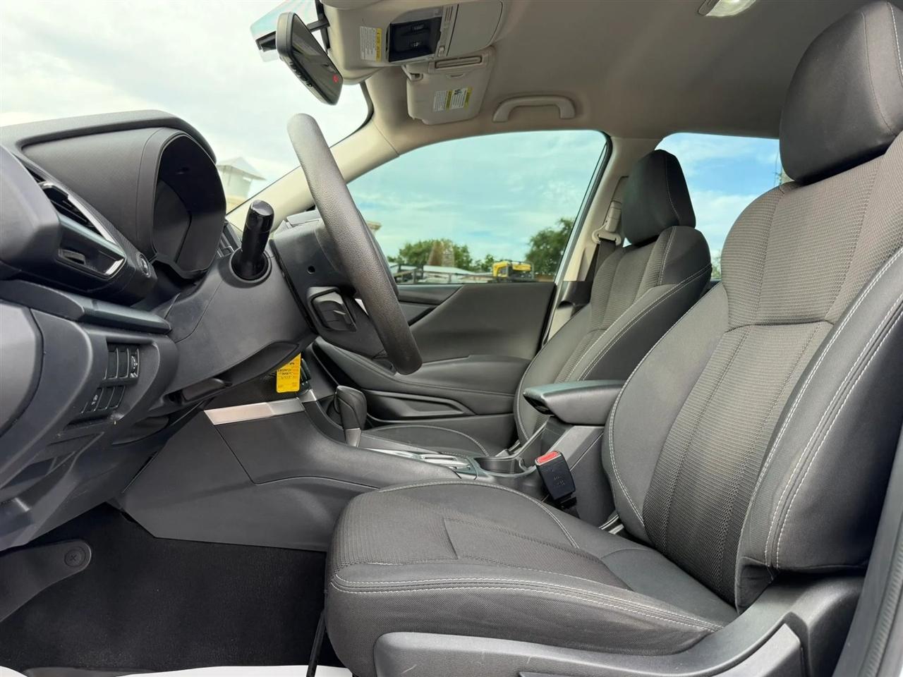 Subaru Forester Base 2019