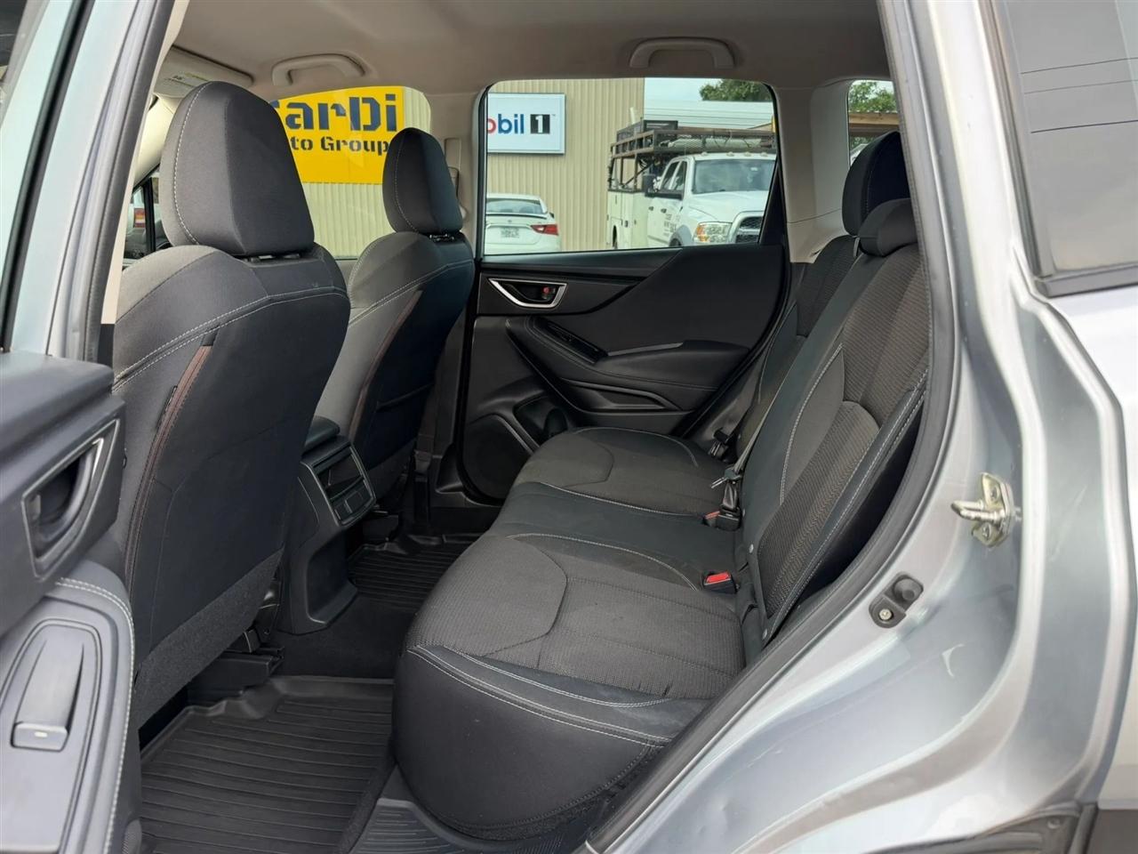 Subaru Forester Base 2019