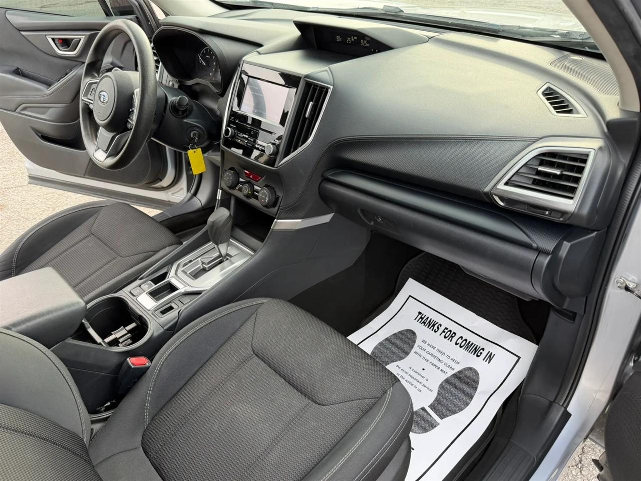 Subaru Forester Base 2019