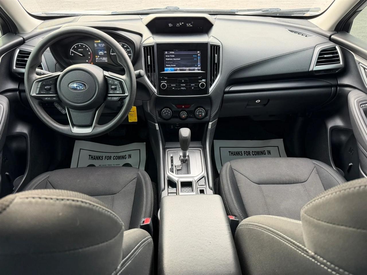 Subaru Forester Base 2019