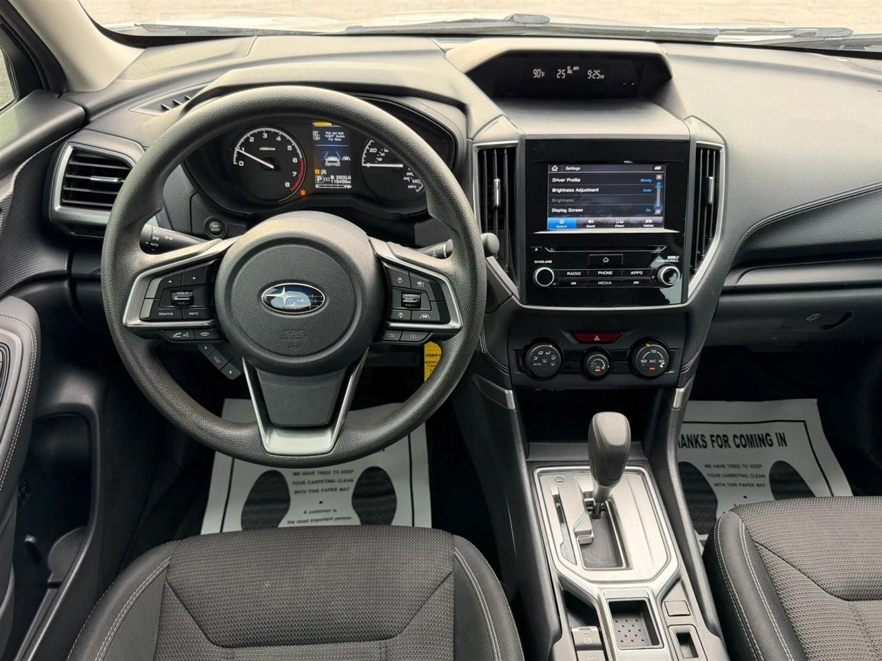 Subaru Forester Base 2019