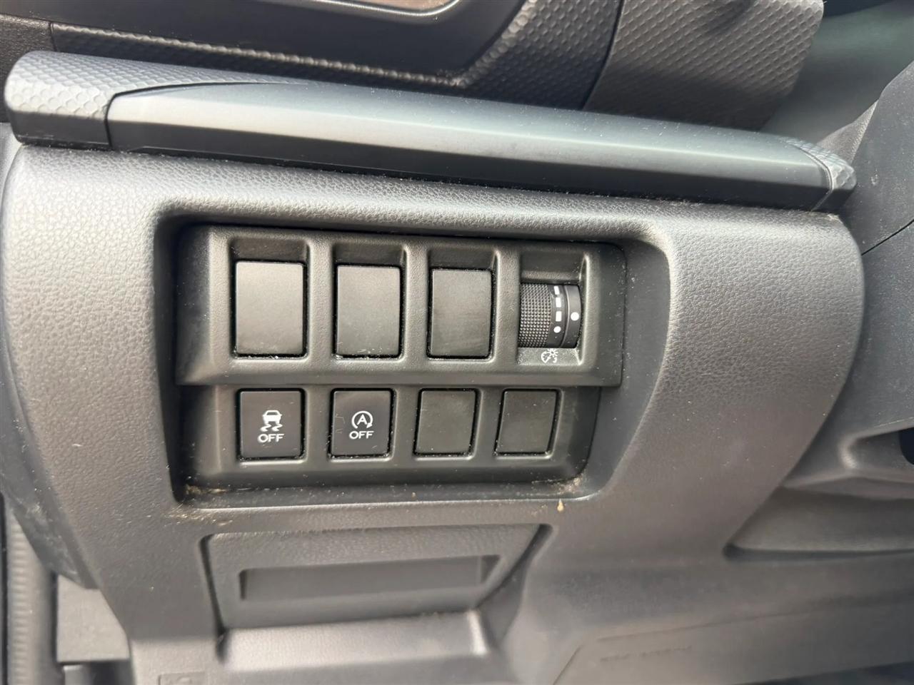 Subaru Forester Base 2019