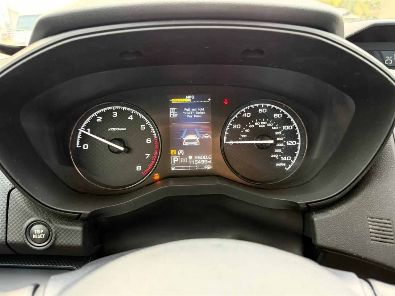 Subaru Forester Base 2019