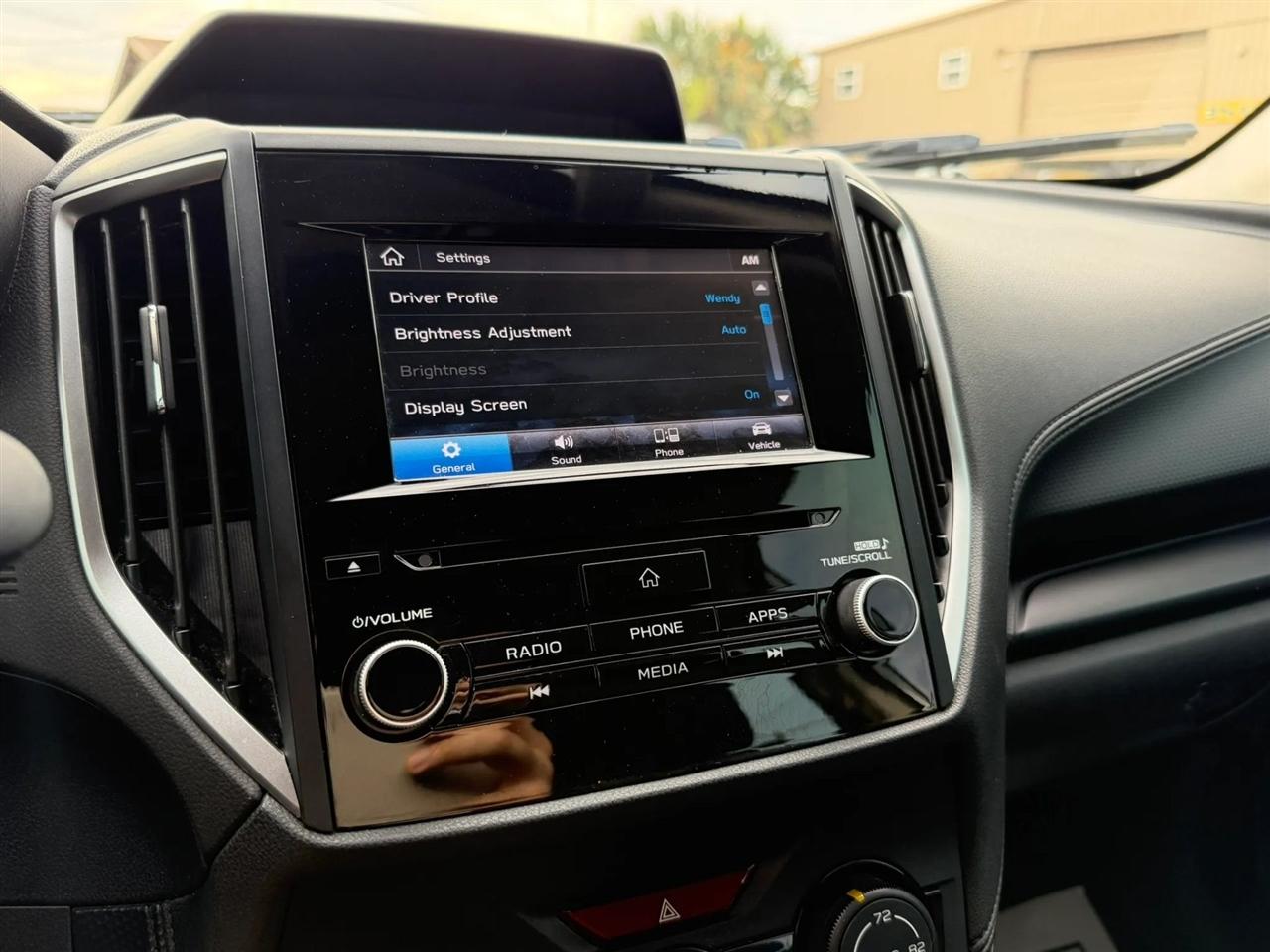 Subaru Forester Base 2019