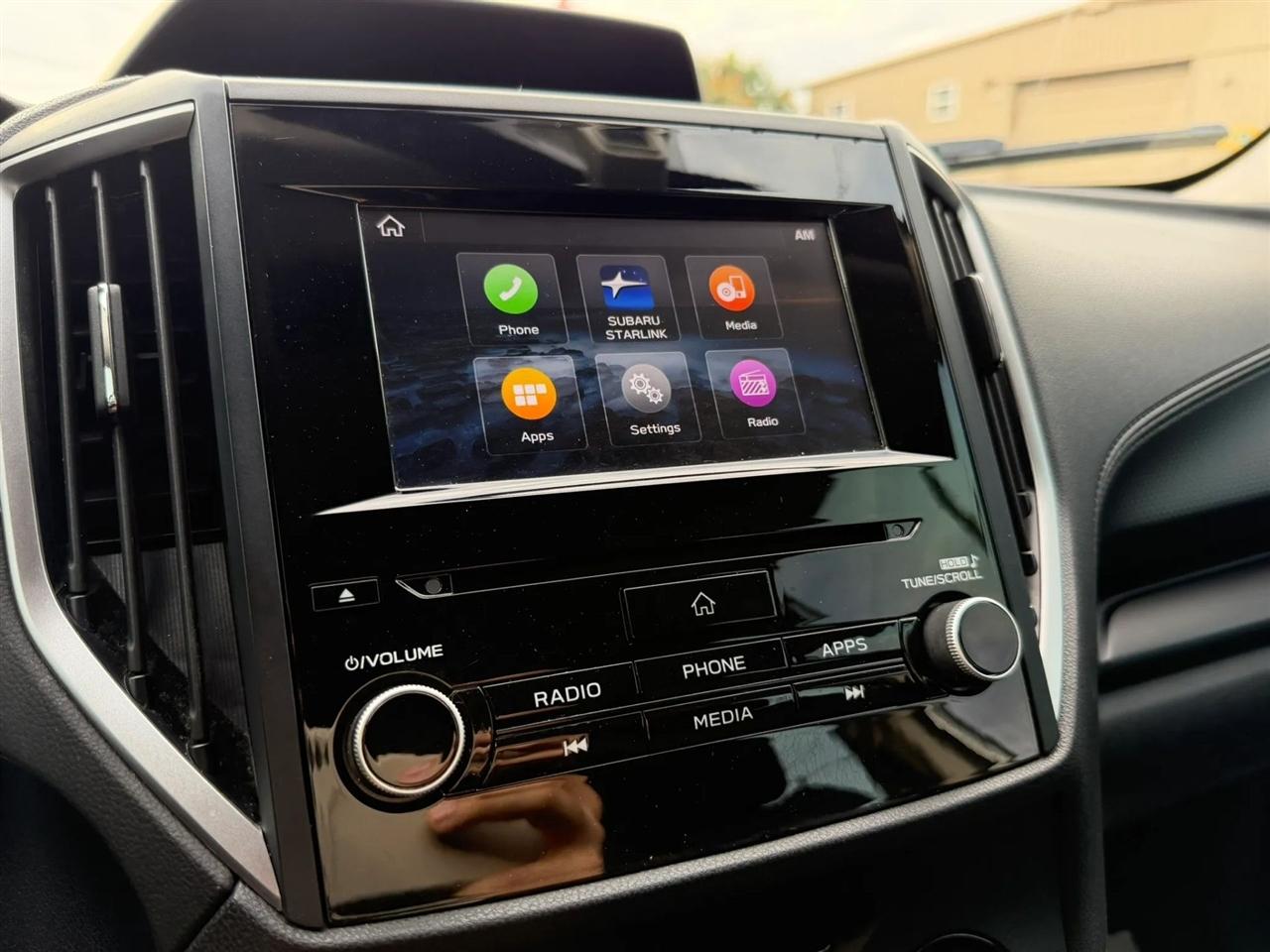 Subaru Forester Base 2019