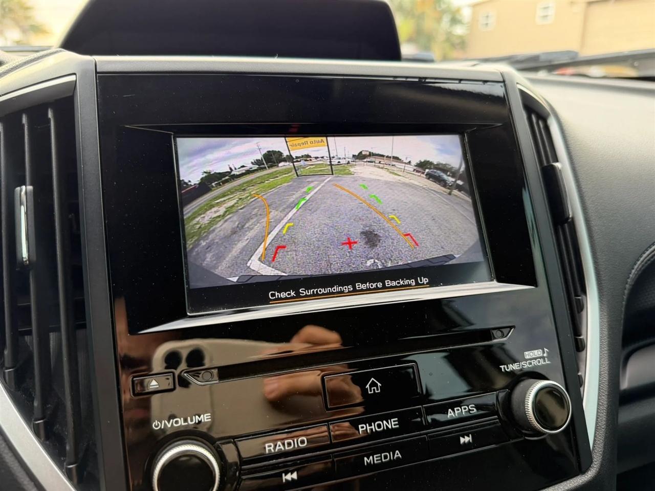 Subaru Forester Base 2019