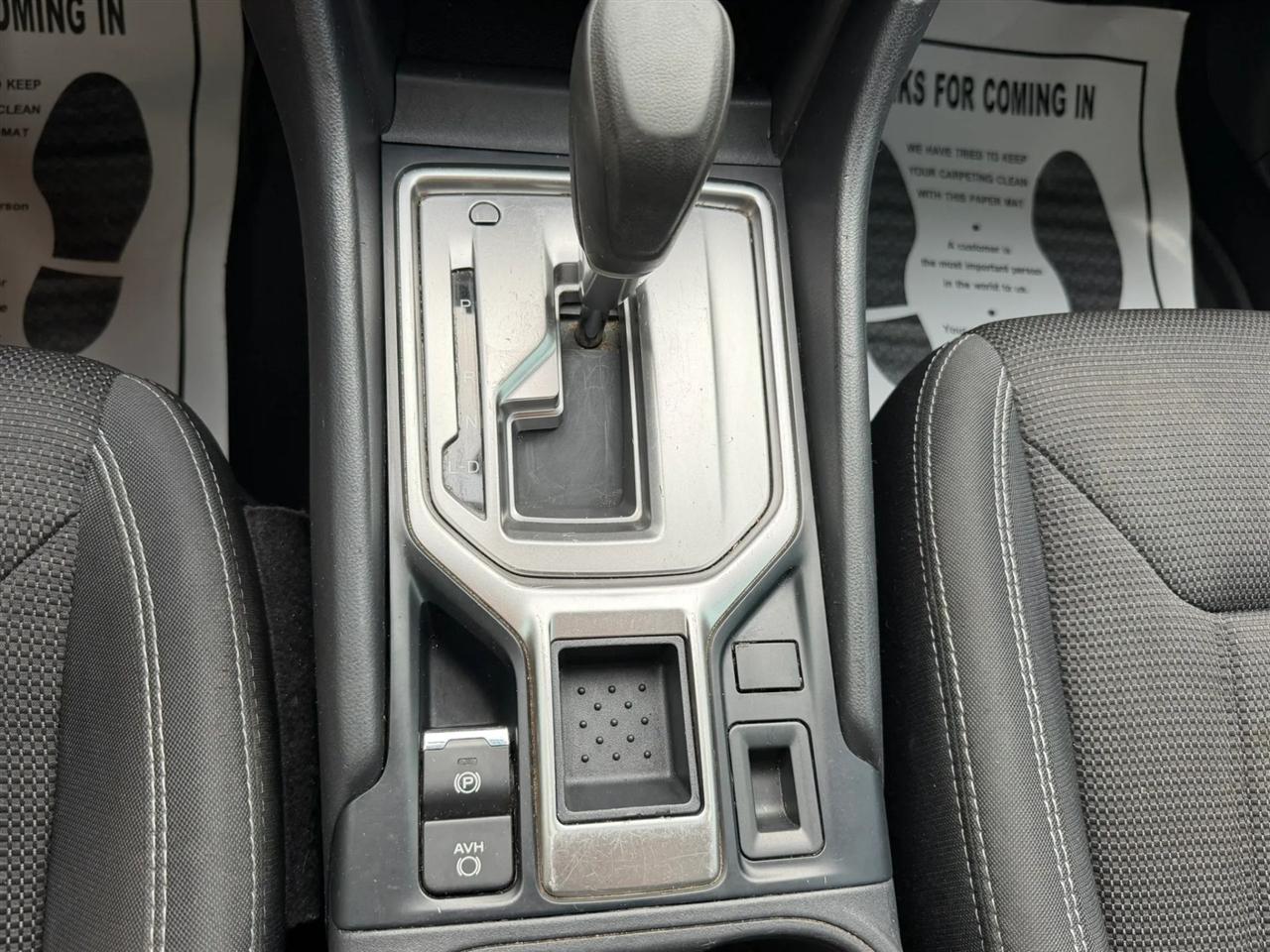 Subaru Forester Base 2019