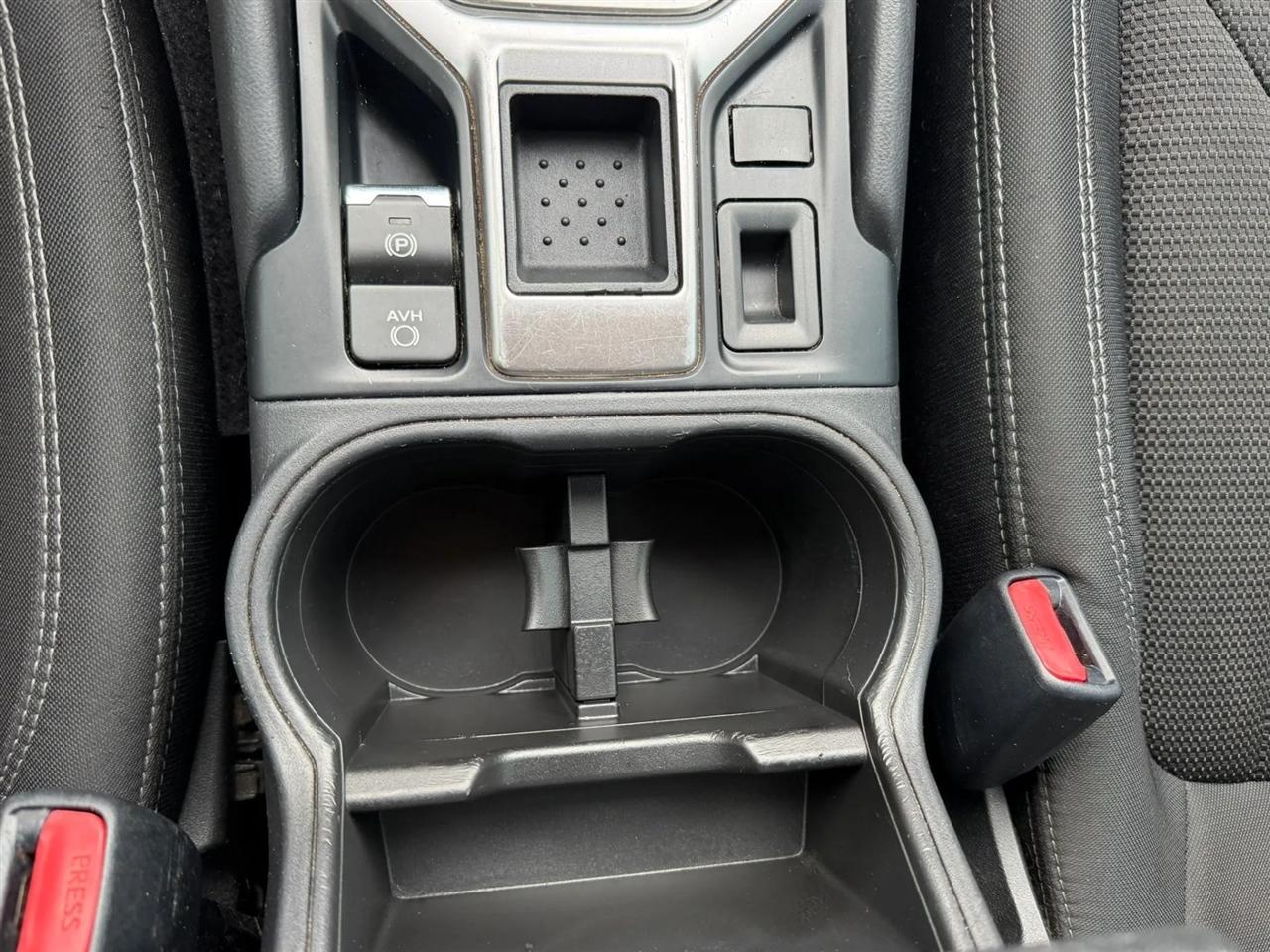 Subaru Forester Base 2019