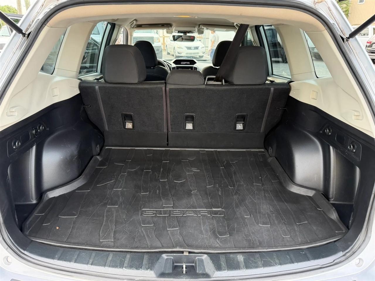 Subaru Forester Base 2019