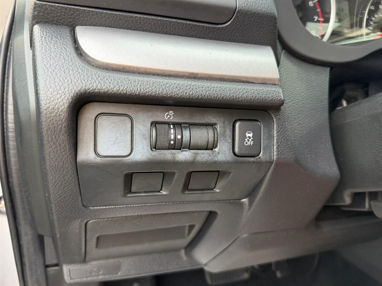 Subaru Forester 2.5i Premium PZEV CVT 2017