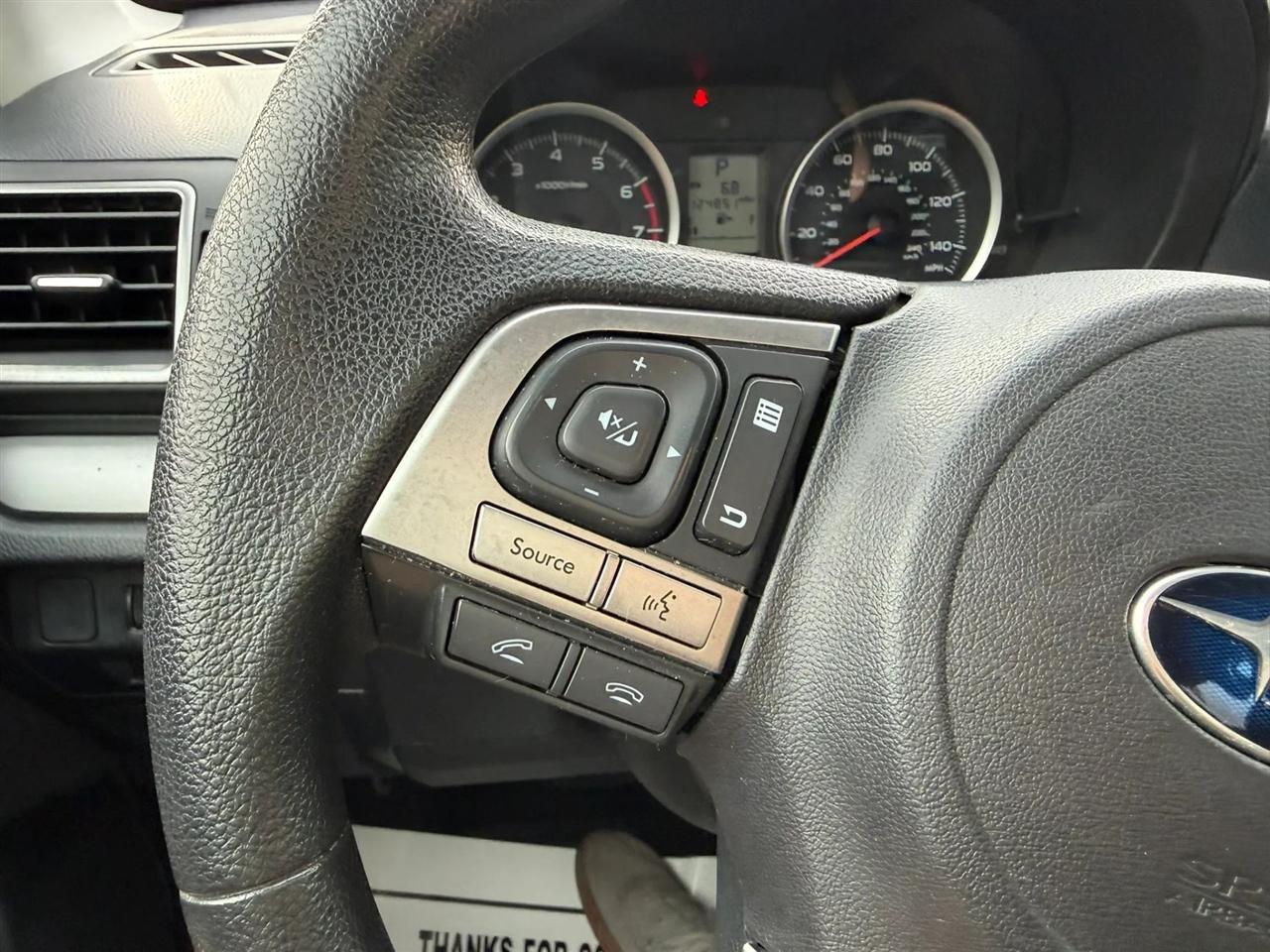 Subaru Forester 2.5i Premium PZEV CVT 2017