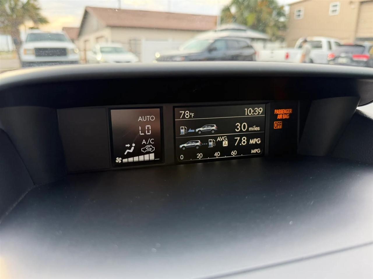 Subaru Forester 2.5i Premium PZEV CVT 2017
