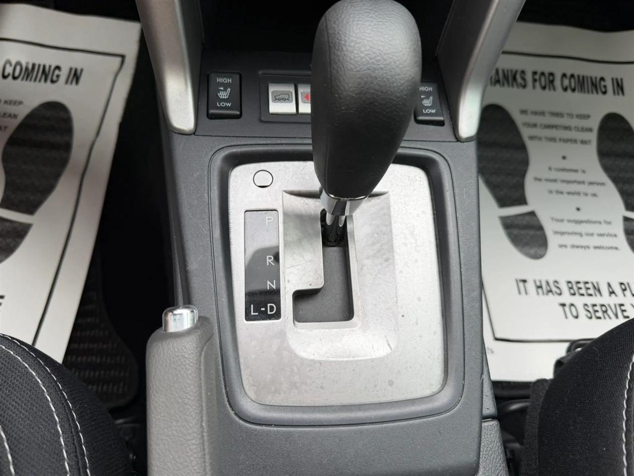 Subaru Forester 2.5i Premium PZEV CVT 2017