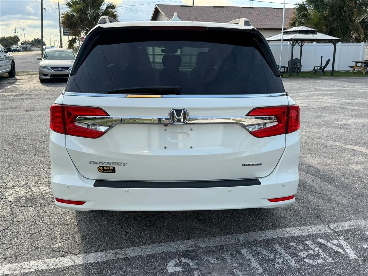 Honda Odyssey Touring 2018