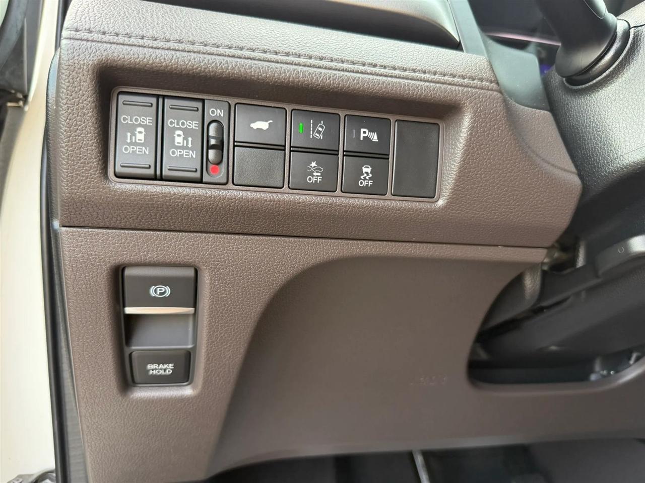 Honda Odyssey Touring 2018