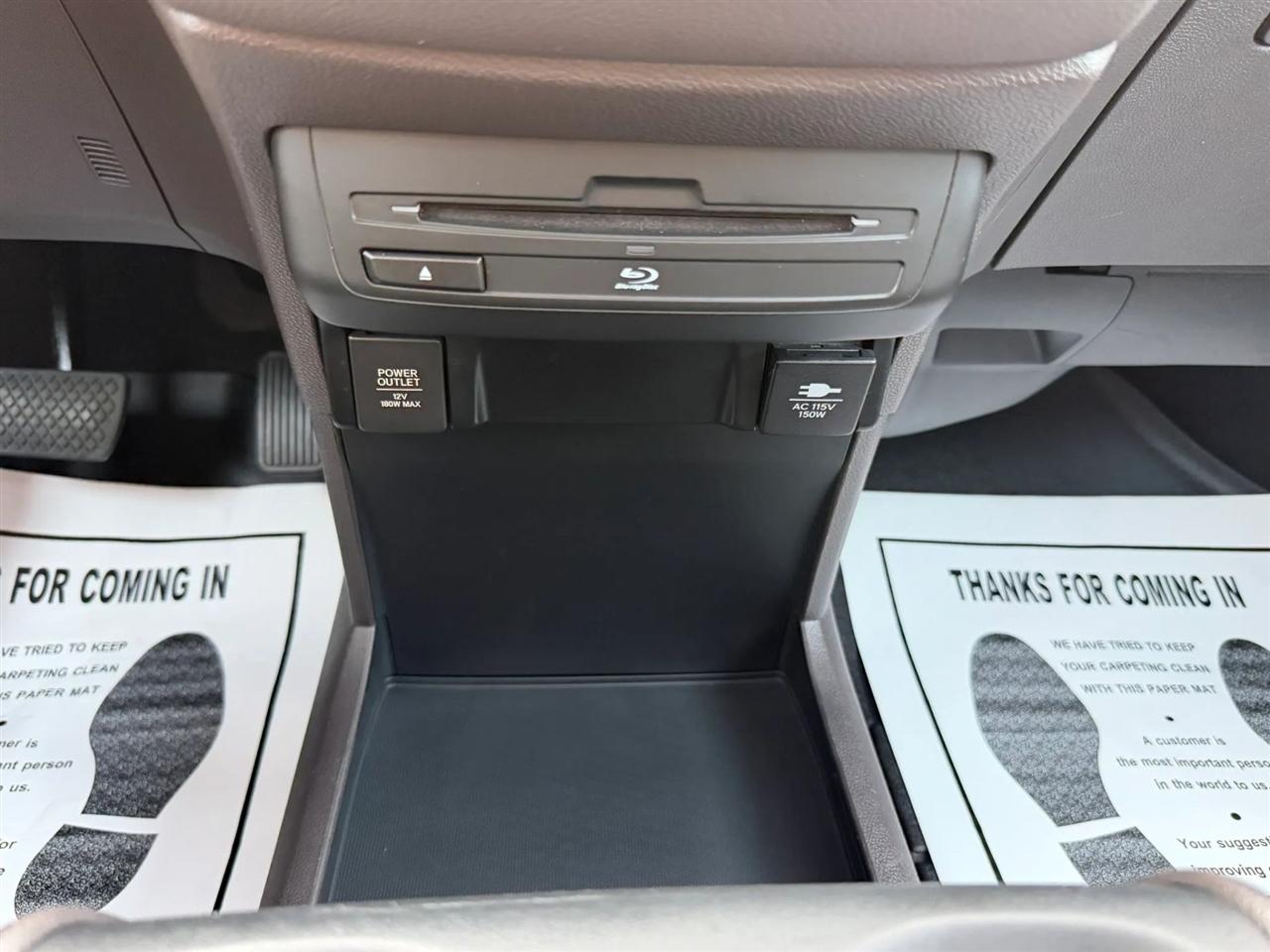 Honda Odyssey Touring 2018