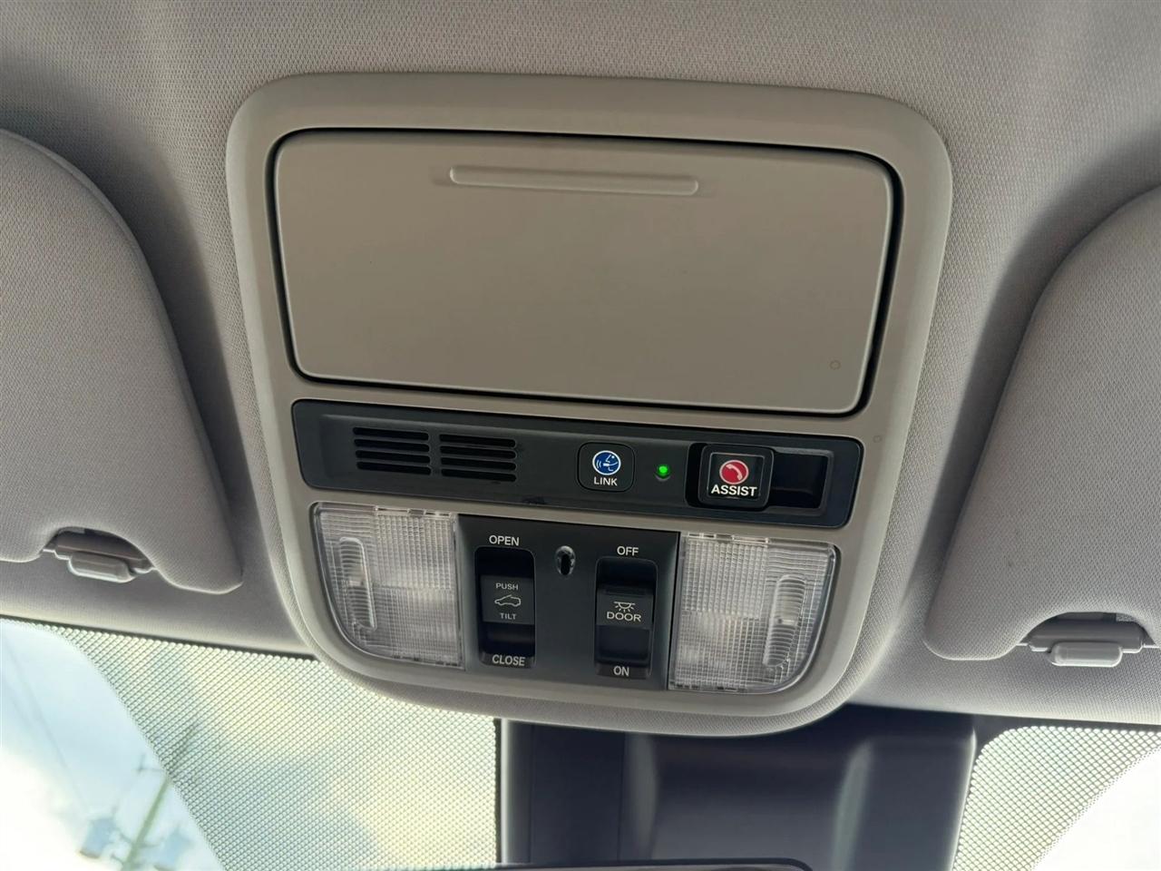 Honda Odyssey Touring 2018