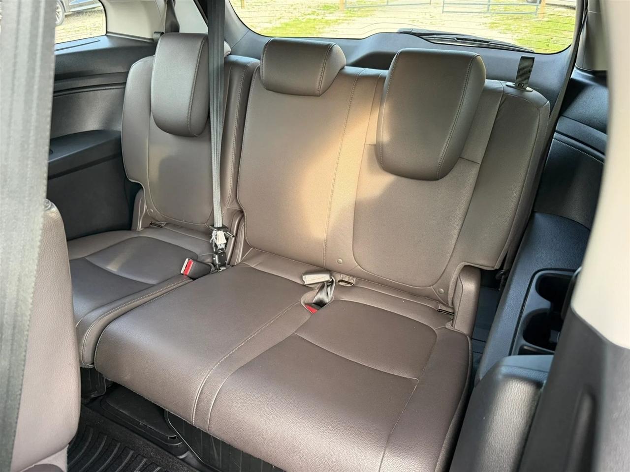 Honda Odyssey Touring 2018