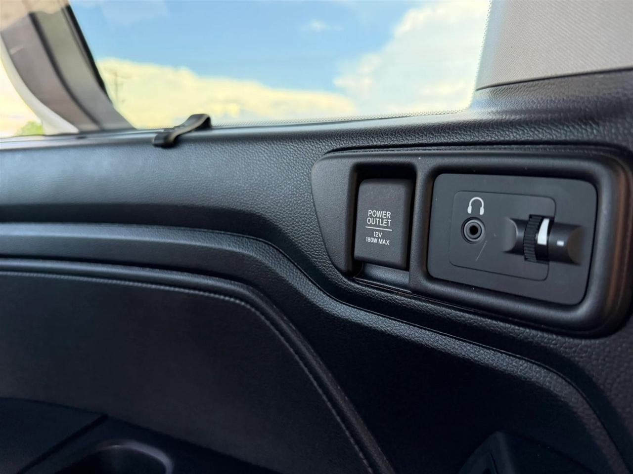 Honda Odyssey Touring 2018