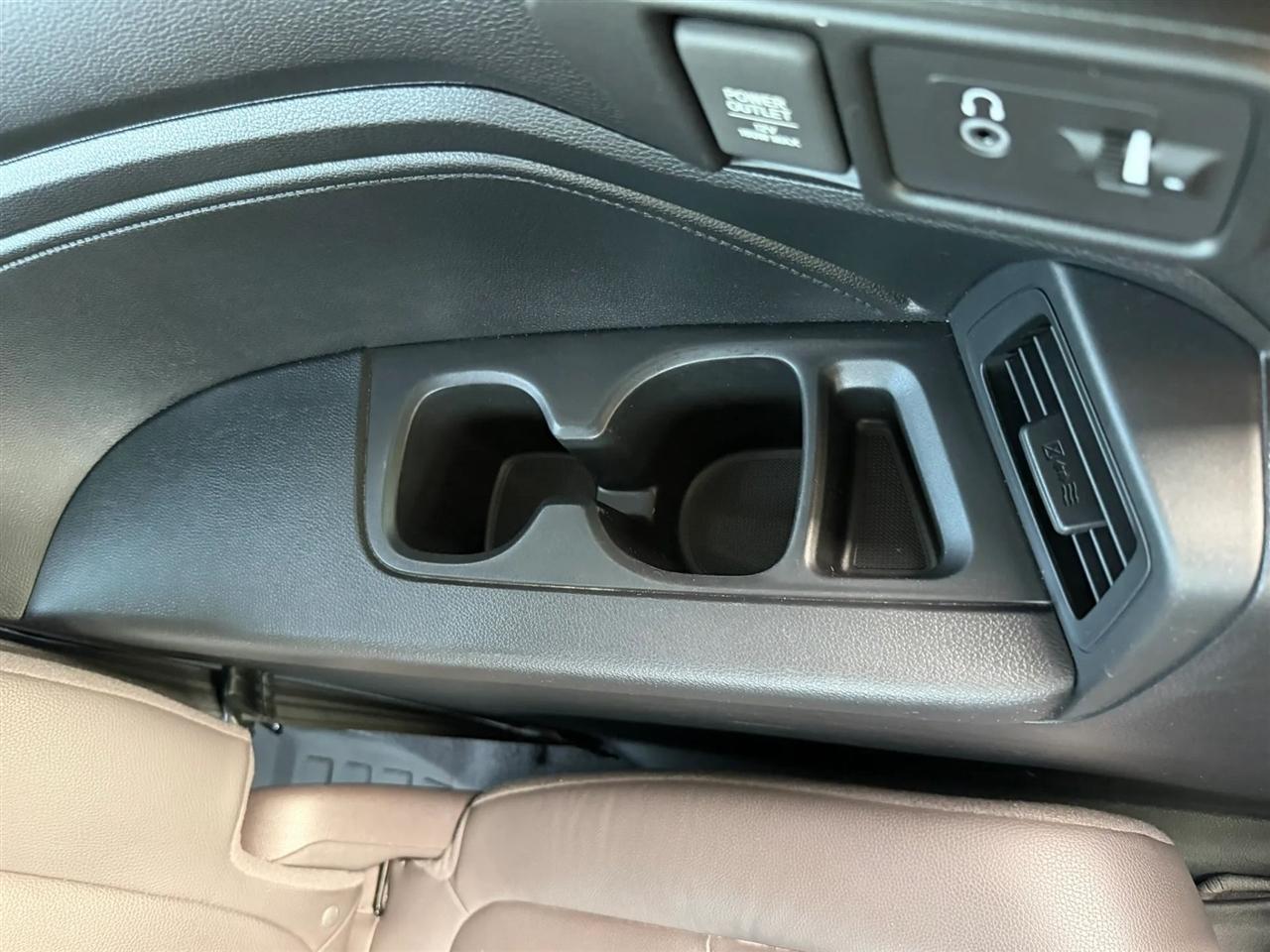 Honda Odyssey Touring 2018