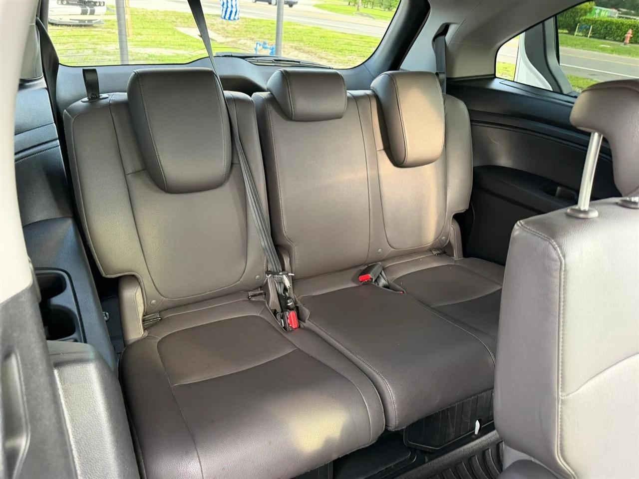 Honda Odyssey Touring 2018