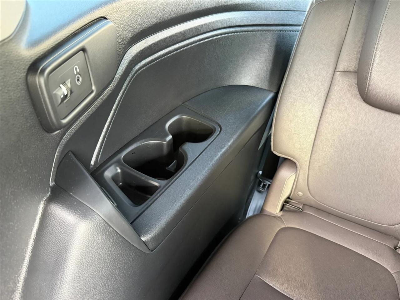 Honda Odyssey Touring 2018