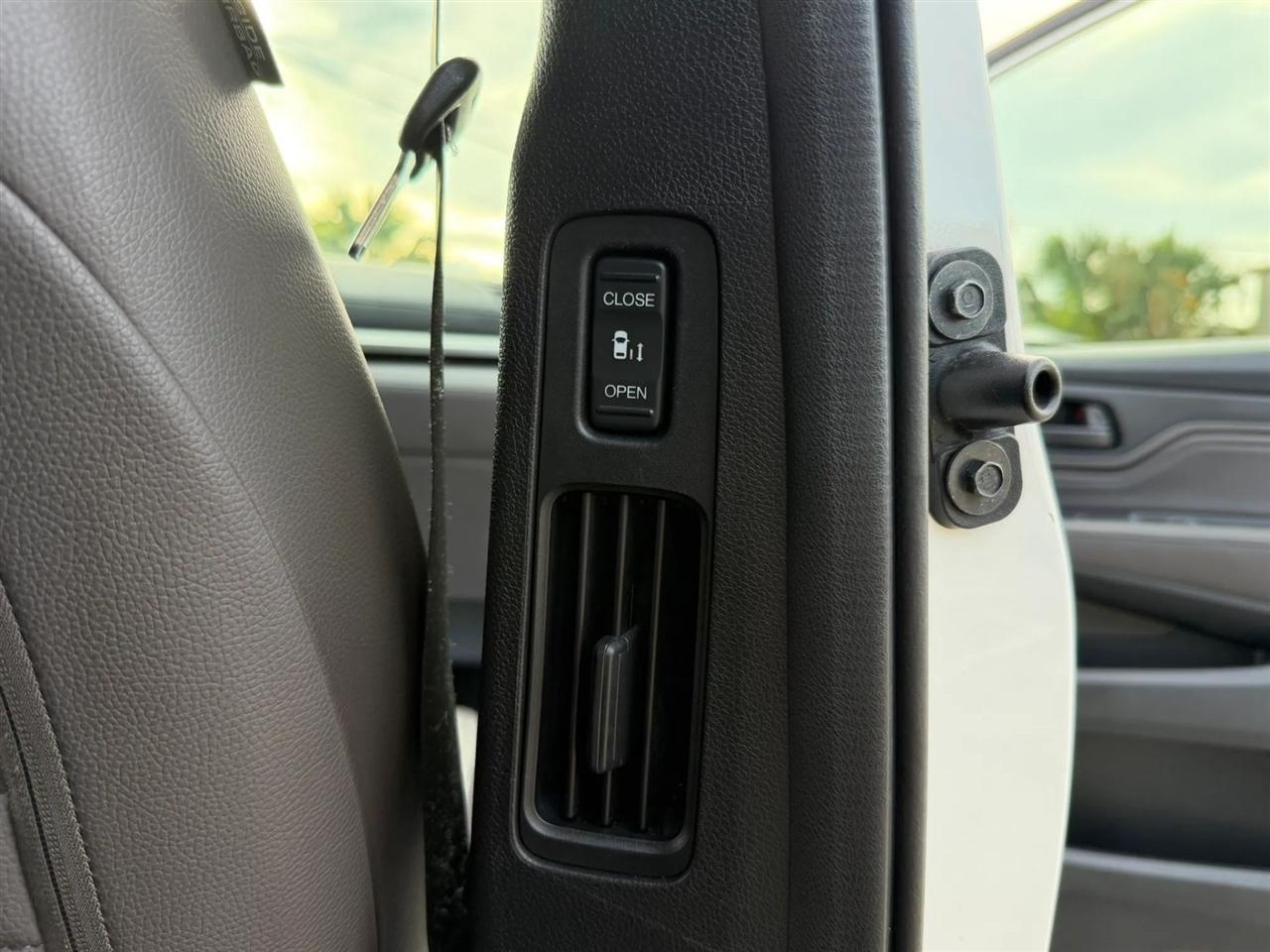 Honda Odyssey Touring 2018