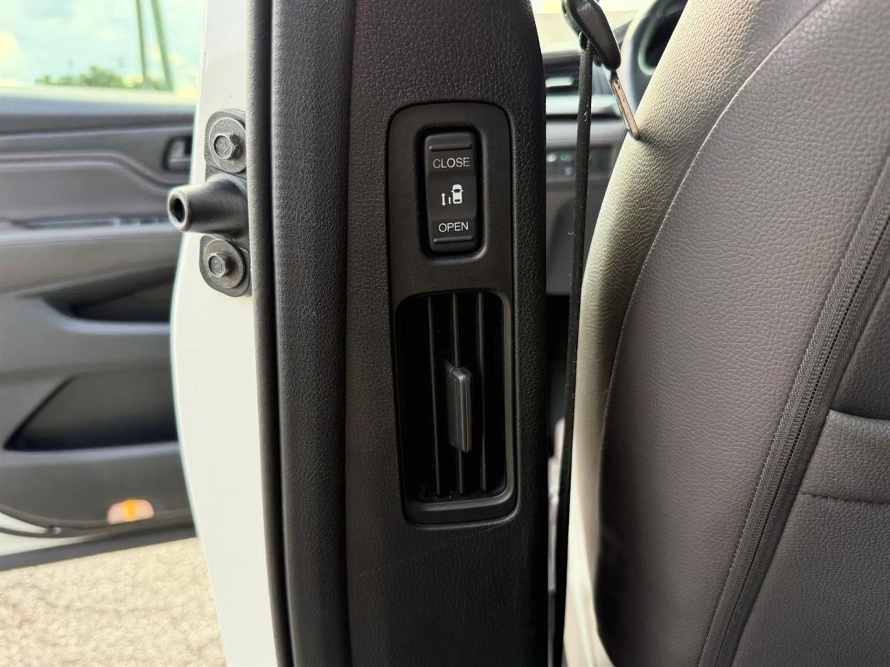 Honda Odyssey Touring 2018