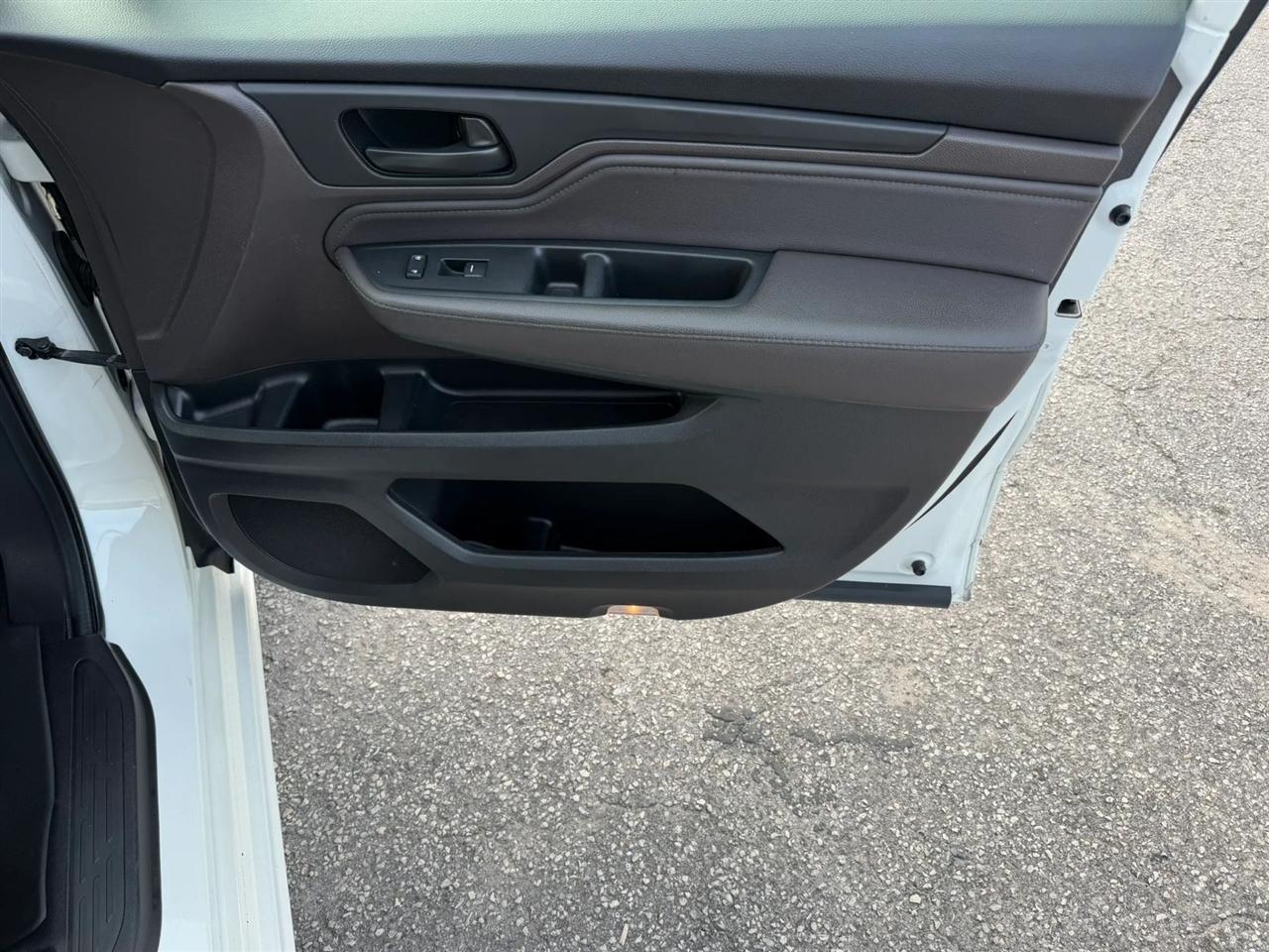 Honda Odyssey Touring 2018