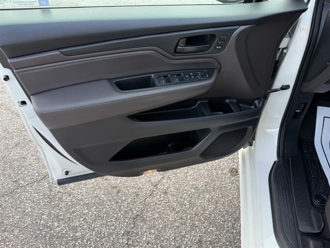 Honda Odyssey Touring 2018