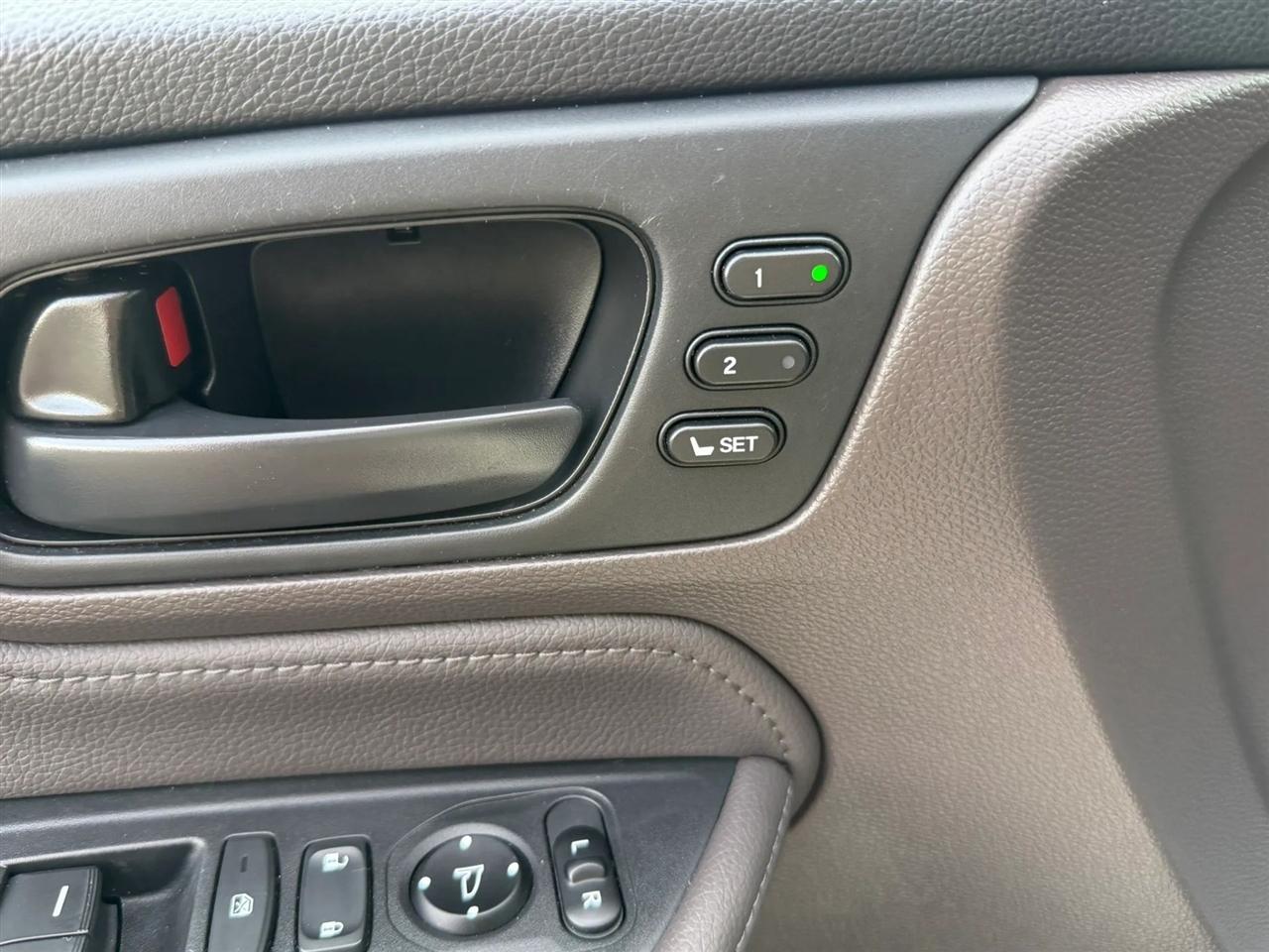 Honda Odyssey Touring 2018