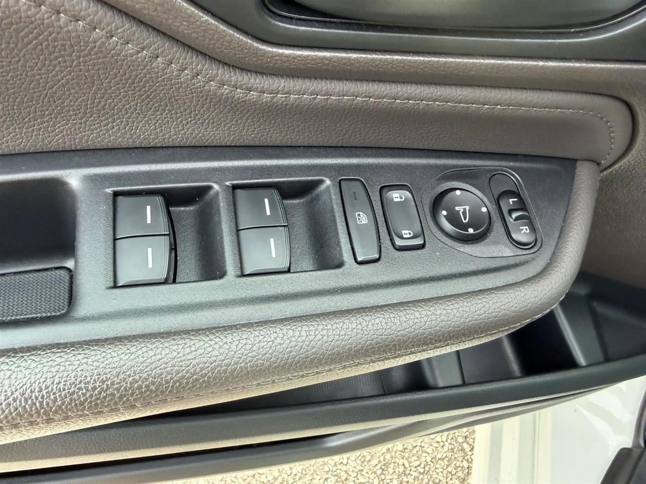 Honda Odyssey Touring 2018