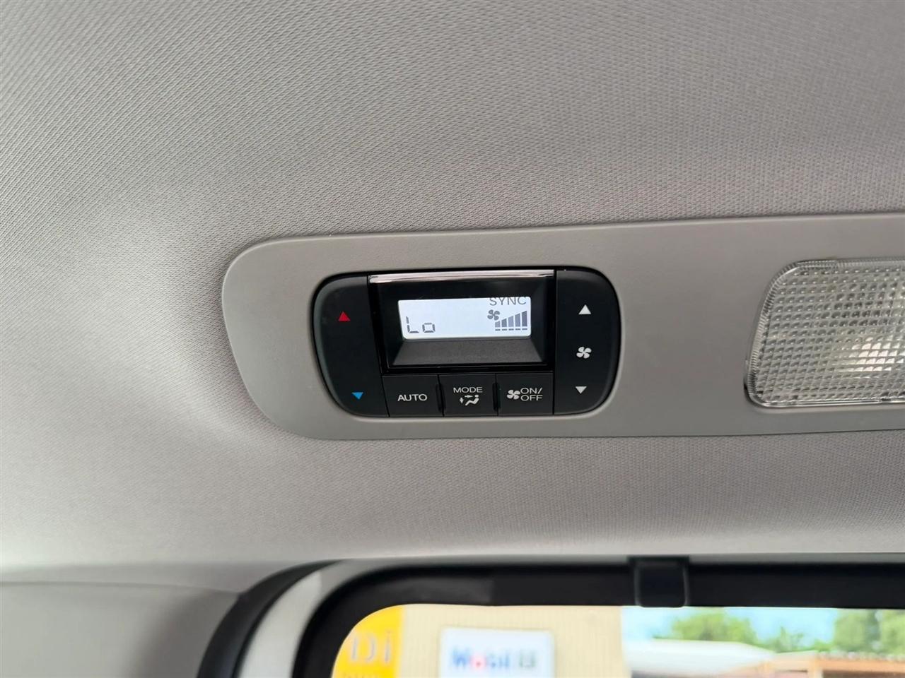 Honda Odyssey Touring 2018