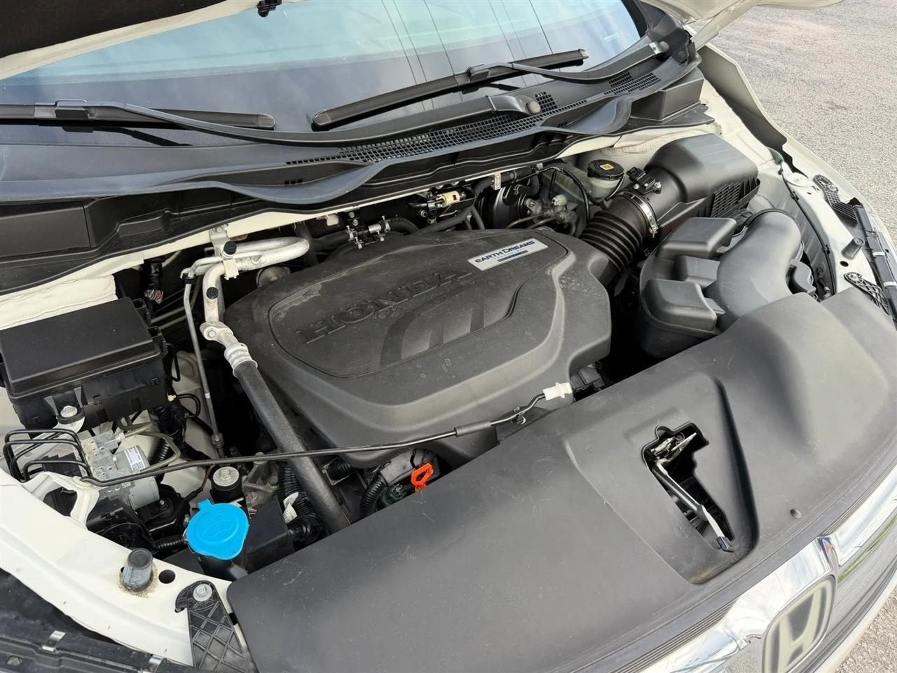 Honda Odyssey Touring 2018