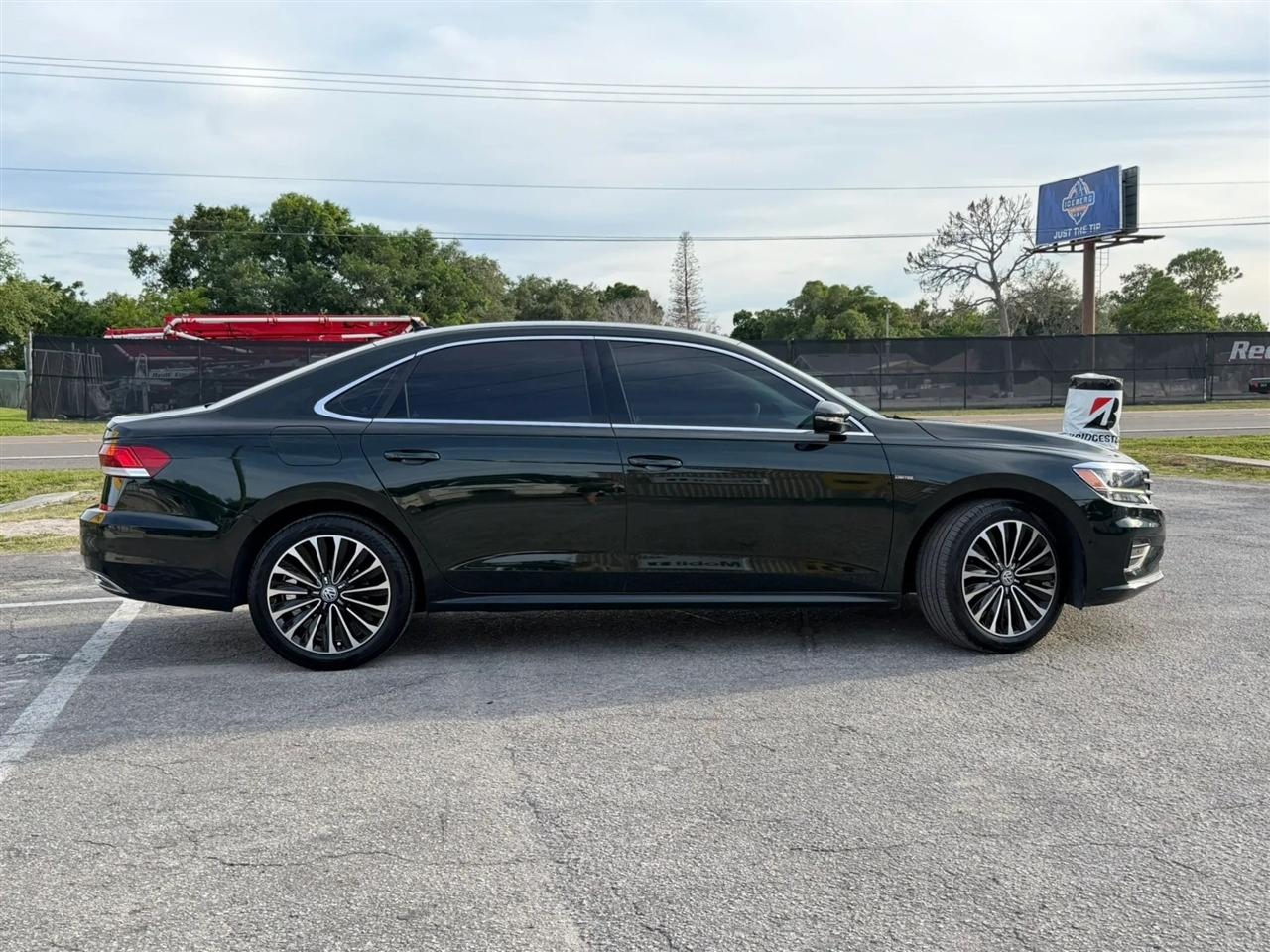 Volkswagen Passat Highline 2022