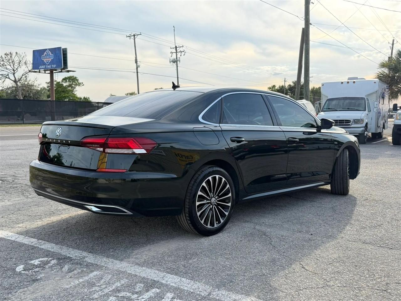 Volkswagen Passat Highline 2022