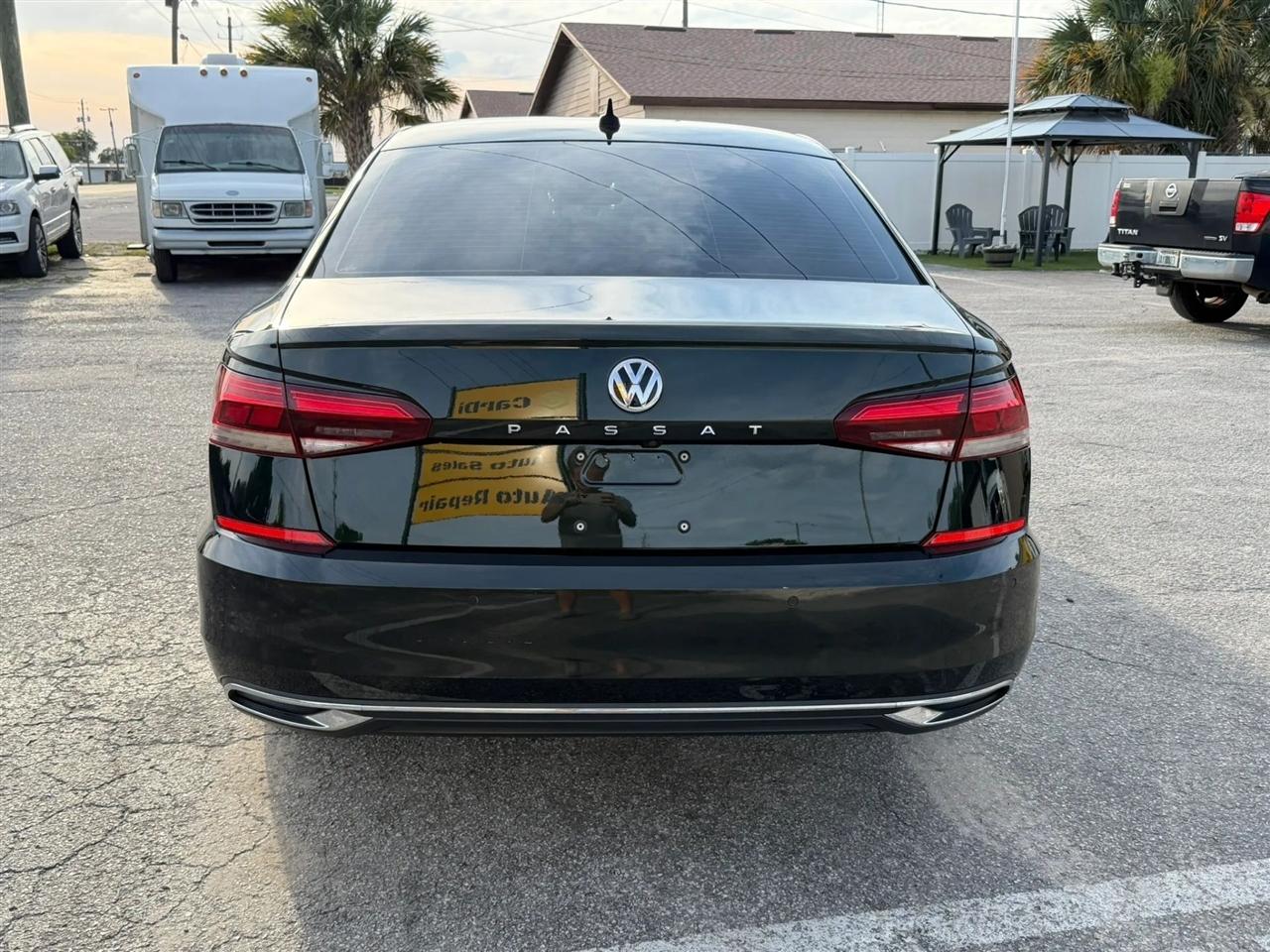 Volkswagen Passat Highline 2022