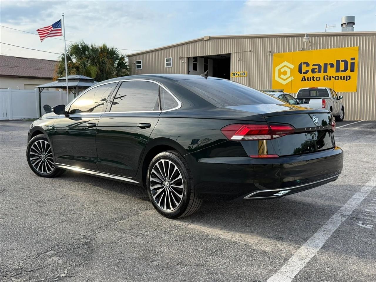 Volkswagen Passat Highline 2022