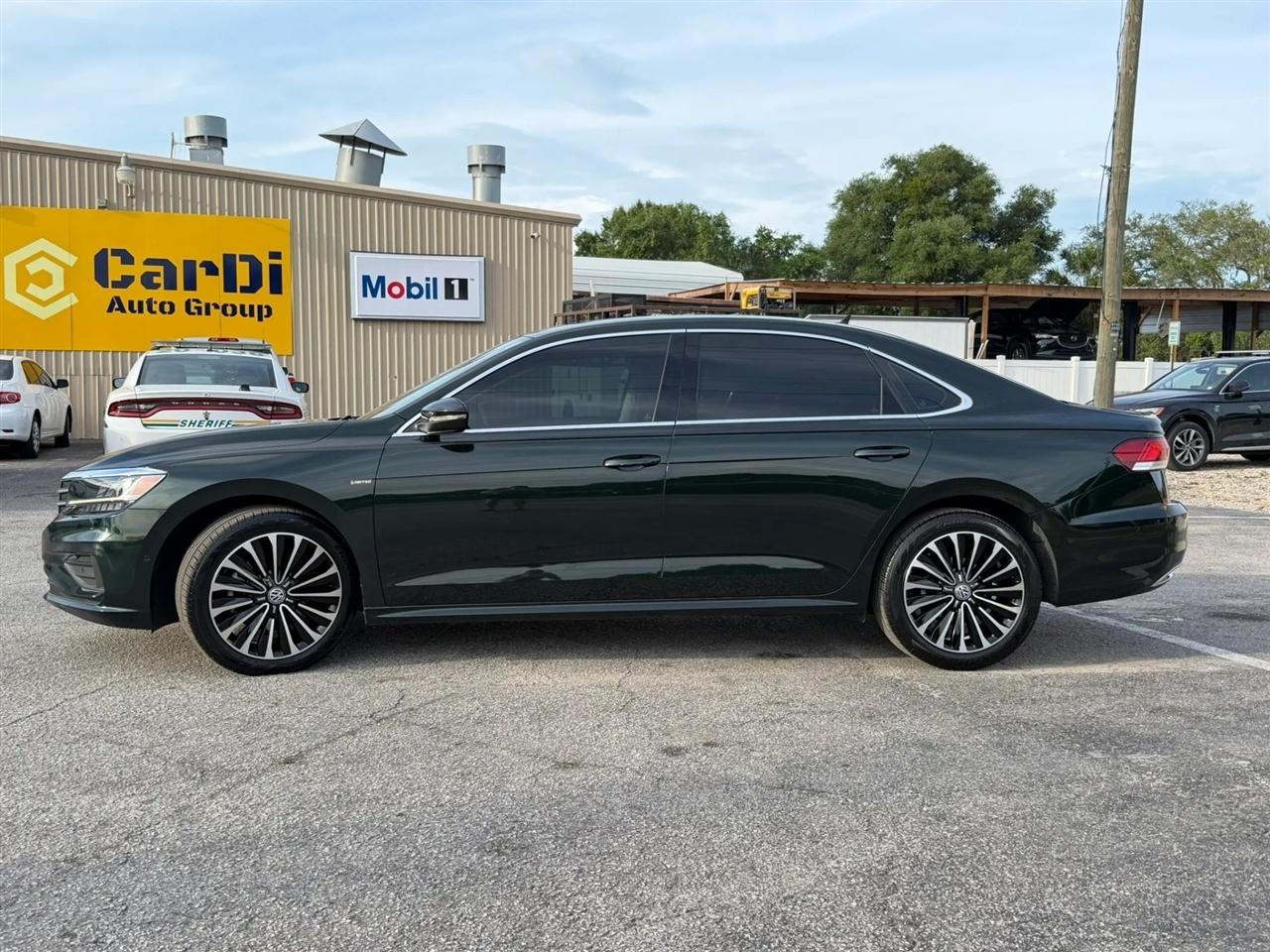 Volkswagen Passat Highline 2022