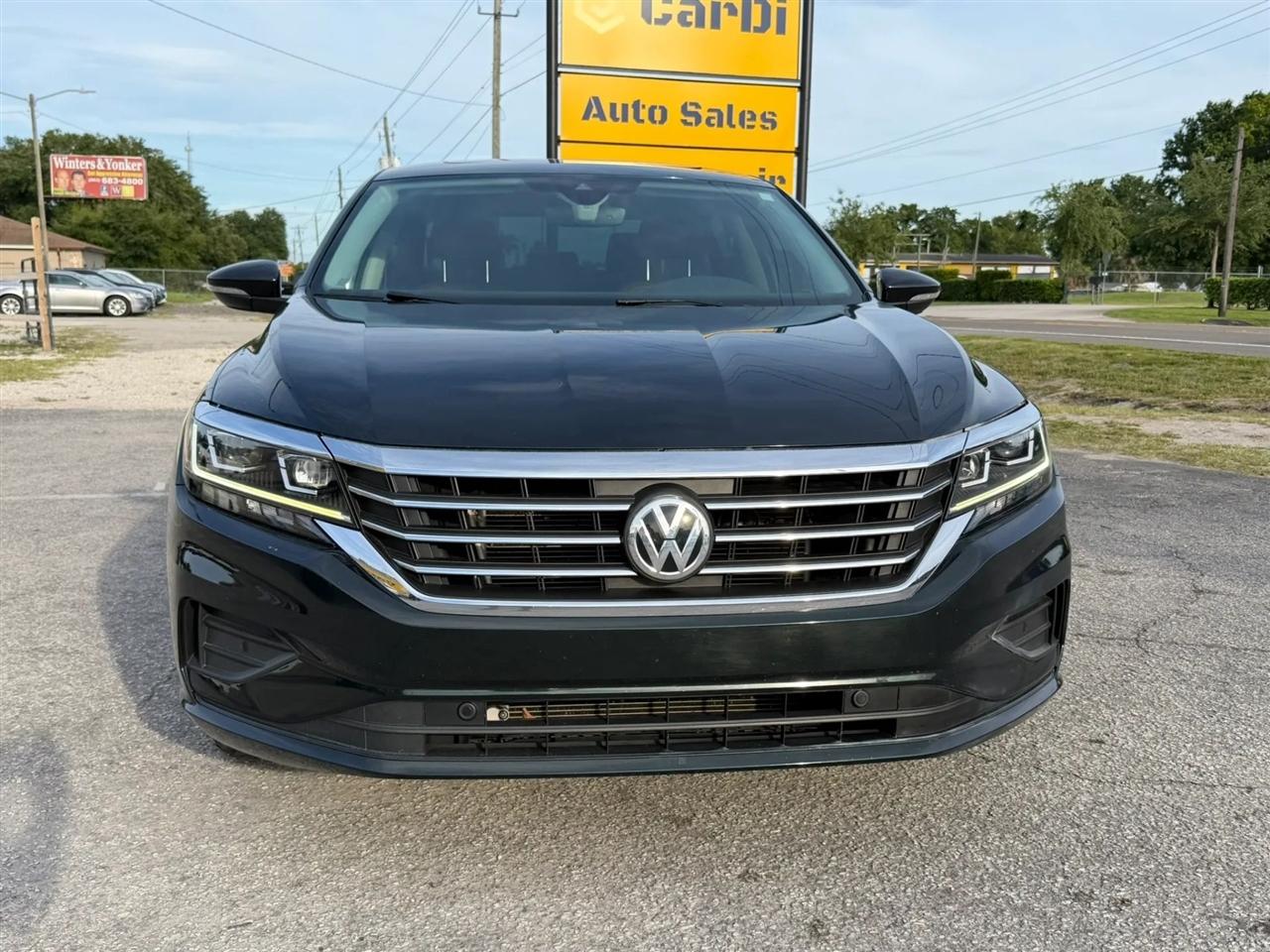 Volkswagen Passat Highline 2022
