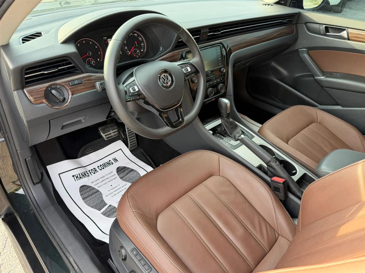 Volkswagen Passat Highline 2022